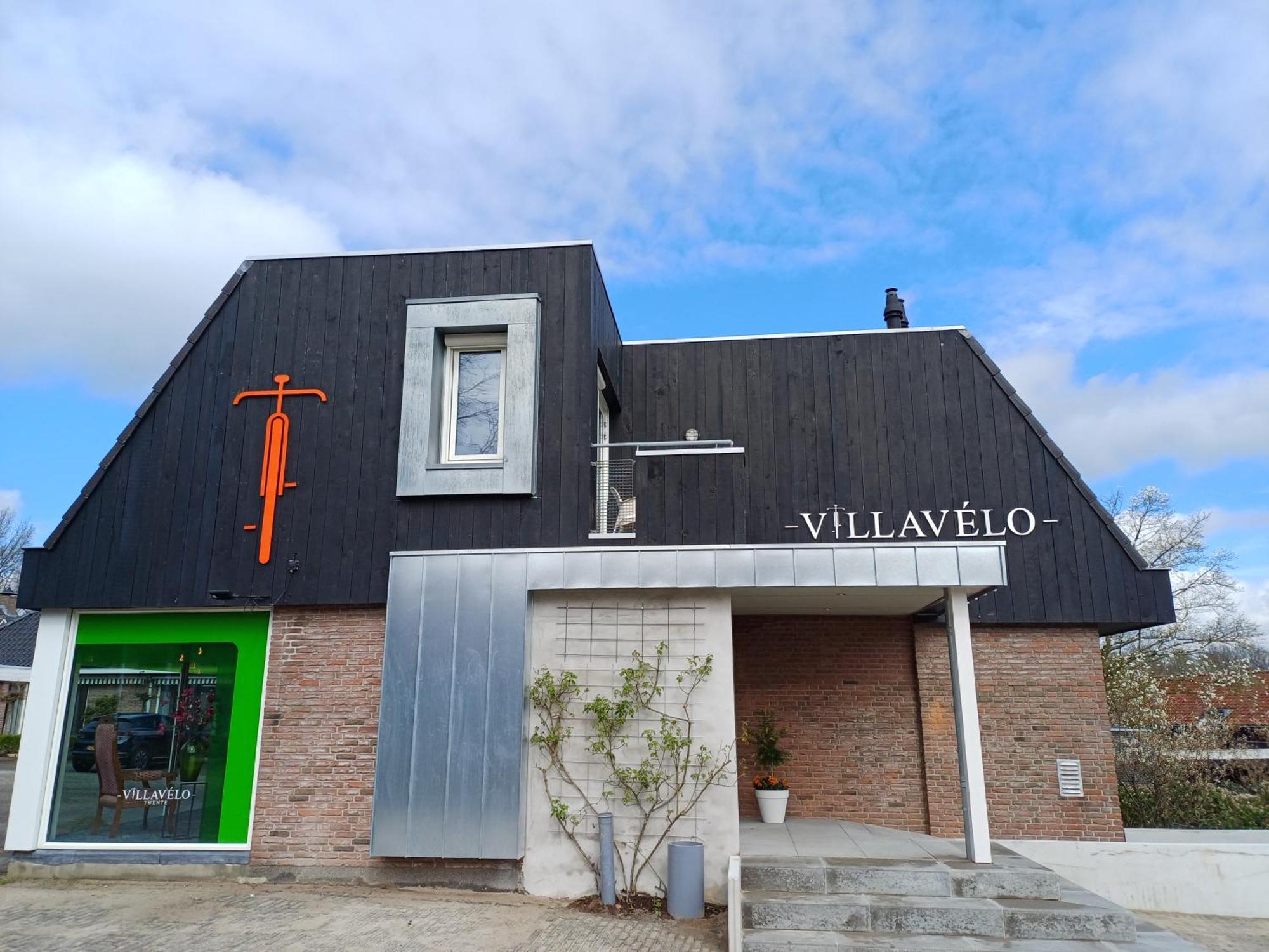 Villavelo Twente 우트마숨 외부 사진
