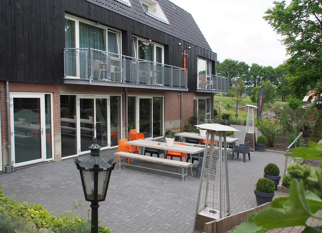 Villavelo Twente 우트마숨 외부 사진